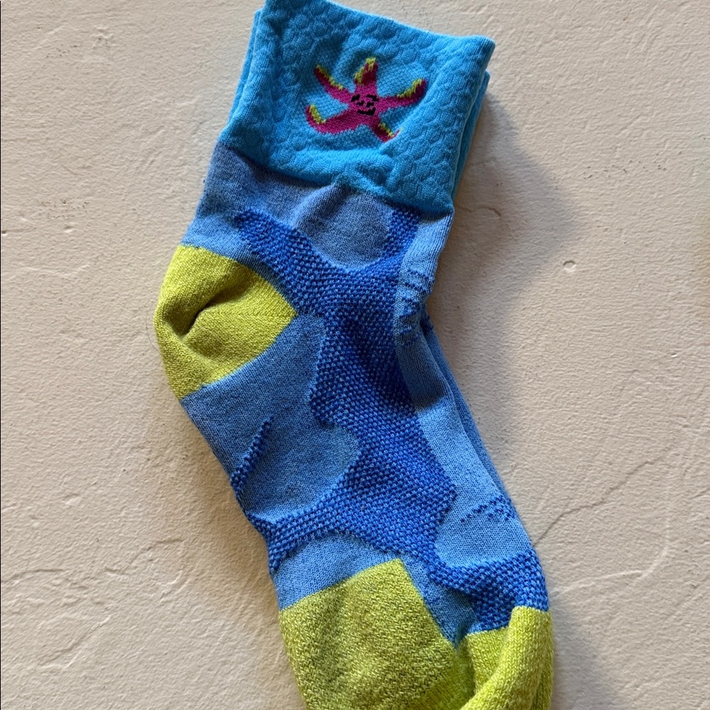 9 Pair of Women’s Cycling Socks, Size Medium, Colorful Patterns - Picture 8 of 8